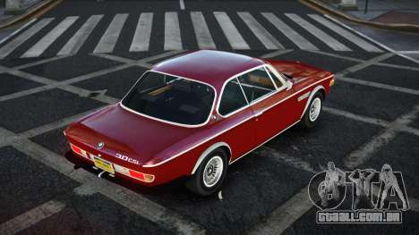 BMW 3.0 CSL Futigo para GTA 4