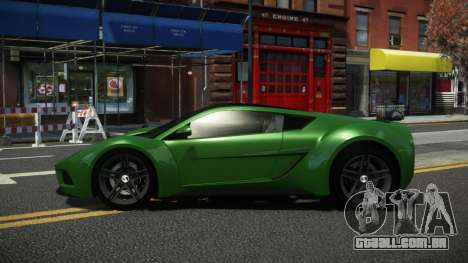 Saleen S5S Raptor Faruci para GTA 4