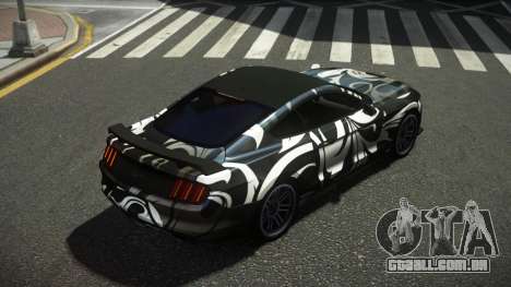 Ford Mustang GT Lutorin S8 para GTA 4