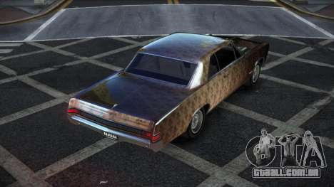 Pontiac GTO Dabusy S3 para GTA 4