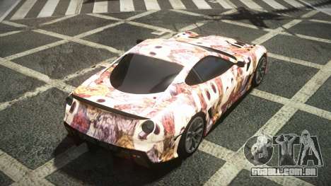 Ferrari 599 Votrezay S12 para GTA 4