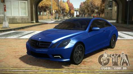 Mercedes-Benz E500 Eriklo para GTA 4