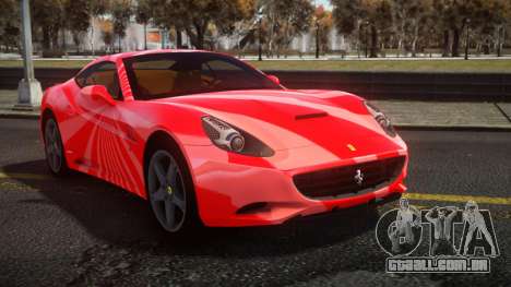 Ferrari California Nusce S14 para GTA 4