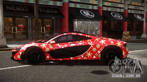 McLaren P1 Ruqoza S4 para GTA 4