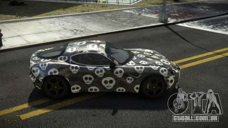 Alfa Romeo 8C Zeholey S1 para GTA 4