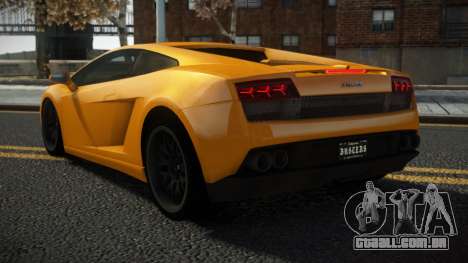 Lamborghini Gallardo Ickor para GTA 4