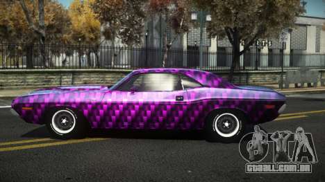 Dodge Challenger RT Ploya S11 para GTA 4