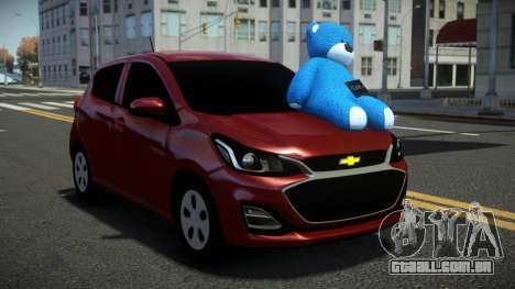 Chevrolet Spark 2021 para GTA 4
