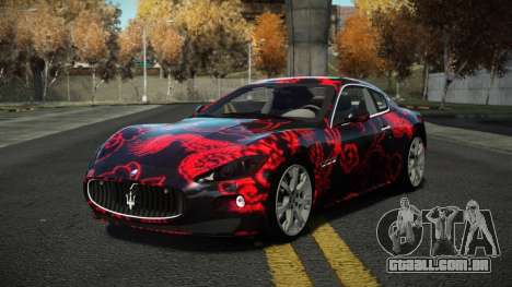 Maserati Gran Turismo Lutrag S14 para GTA 4