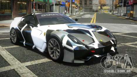 Ferrari 599 Votrezay S11 para GTA 4