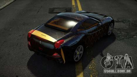 Ferrari California Nusce S13 para GTA 4