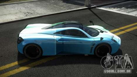 Pagani Huayra Frablo S8 para GTA 4