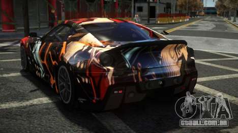 Ferrari 599 Votrezay S7 para GTA 4