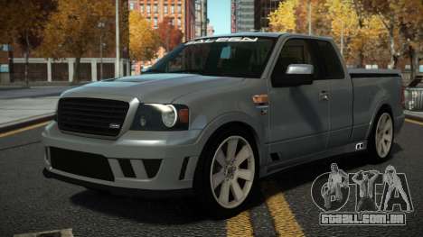 Saleen S331 Vizelio para GTA 4