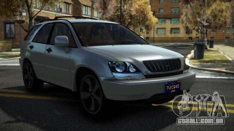 Lexus RX300 Duati para GTA 4