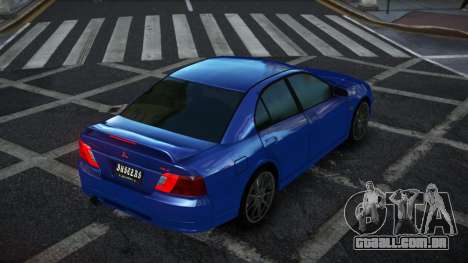 Mitsubishi Galant Sulidam para GTA 4