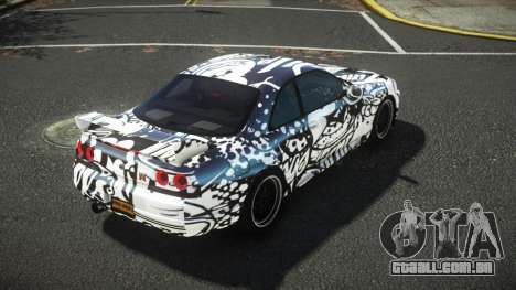 Nissan Skyline R33 Hikoshi S1 para GTA 4