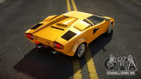 Lamborghini Countach Alora para GTA 4