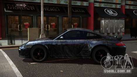 Porsche 911 Cumoshi S8 para GTA 4