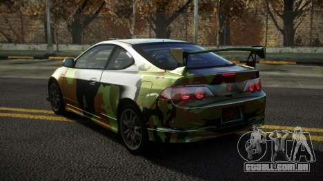 Honda Integra Zikstar S9 para GTA 4