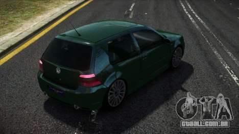 Volkswagen Golf Akilo para GTA 4