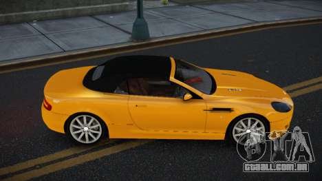 Aston Martin DB9 Saksom para GTA 4