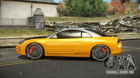 Mitsubishi Eclipse Vetardu para GTA 4