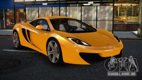 McLaren MP4 Faruve para GTA 4