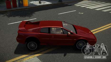 Lotus Esprit Hukiva para GTA 4