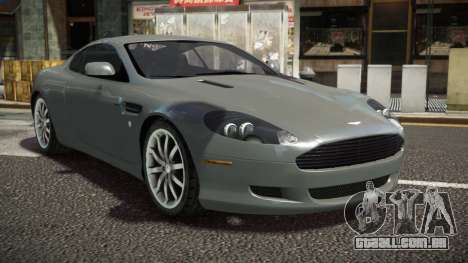 Aston Martin DB9 Detla para GTA 4