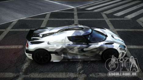 Koenigsegg Agera Chirino S4 para GTA 4