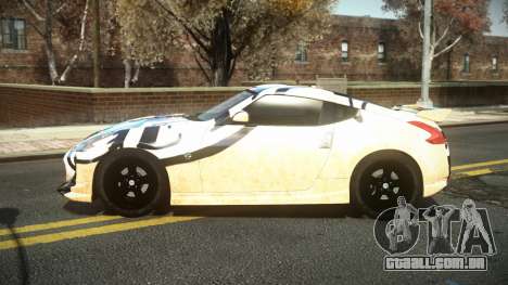 Nissan 370Z Mocrazu S7 para GTA 4