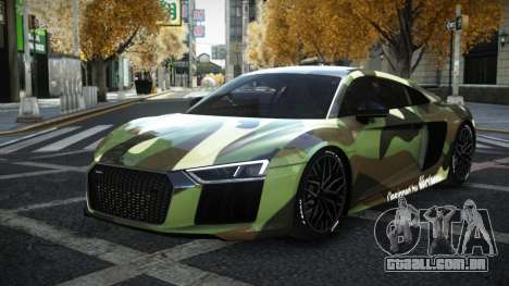 Audi R8 Torally S1 para GTA 4