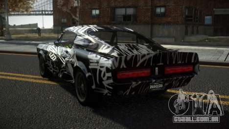 Ford Mustang Vaksa S1 para GTA 4