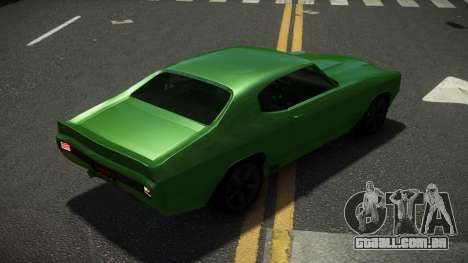 Chevrolet Chevelle SS Reckilo para GTA 4