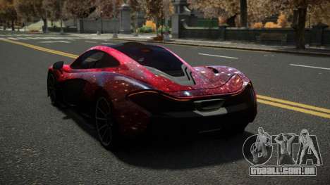 McLaren P1 Guraz S11 para GTA 4