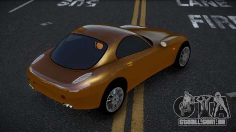 Alfa Romeo Nuvola Gulipo para GTA 4