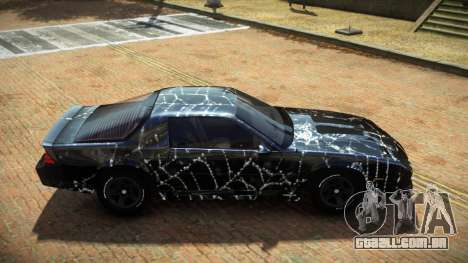 Chevrolet Camaro Hrolany S11 para GTA 4