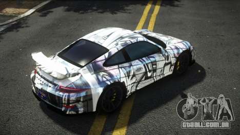 Porsche 911 Voyoly S6 para GTA 4