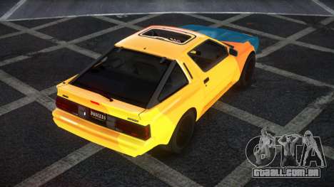 Mitsubishi Starion Terzesk S6 para GTA 4