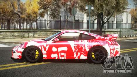 Porsche 911 Voyoly S10 para GTA 4