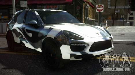 Porsche Cayenne Kadorsa S2 para GTA 4