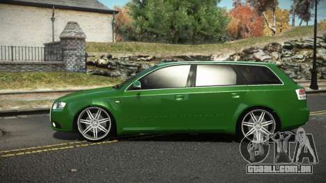 Audi A4 Tegon para GTA 4