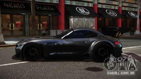 BMW Z4 Lozra para GTA 4