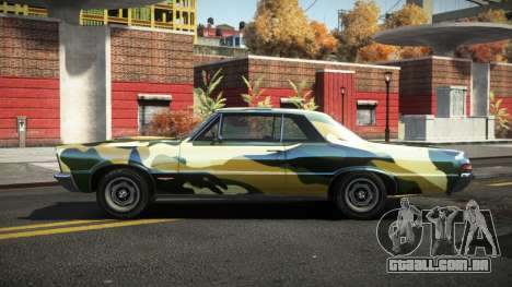 Pontiac GTO Nuider S3 para GTA 4