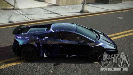 Lamborghini Gallardo Juzenio S5 para GTA 4