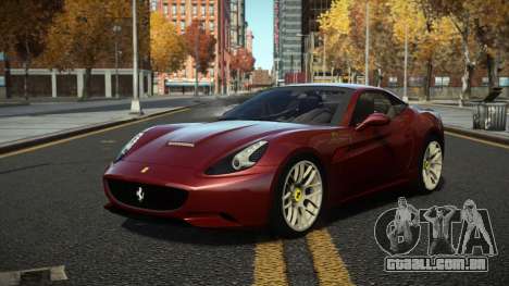 Ferrari California Votras para GTA 4