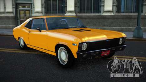 Chevrolet Nova Votgare para GTA 4