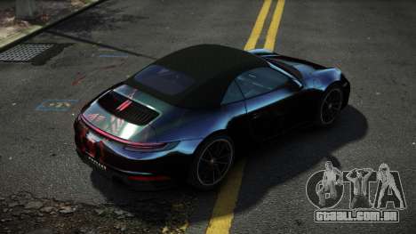 Porsche 911 Perniz S7 para GTA 4