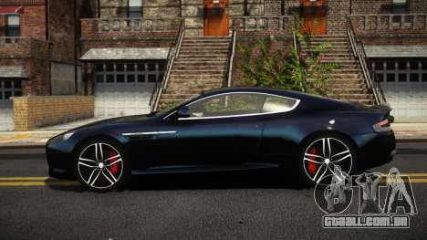 Aston Martin DB9 Exils para GTA 4